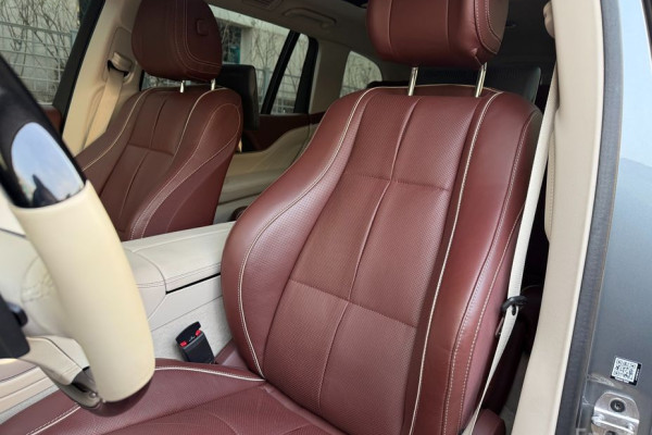 2022 Mercedes-Benz GLS с пробегом 31 000 км