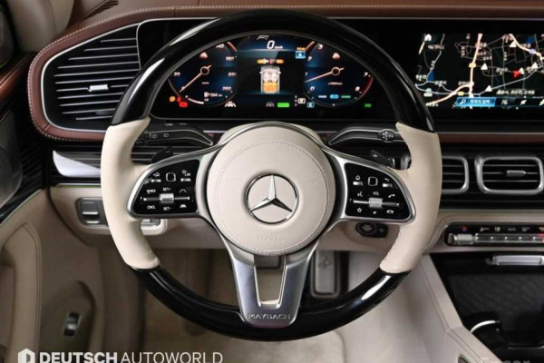 2023 Mercedes-Benz GLS с пробегом 8 090 км