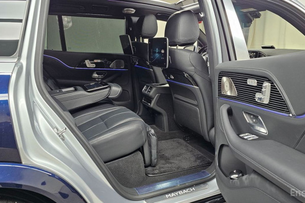 2022 Mercedes-Benz GLS с пробегом 30 131 км