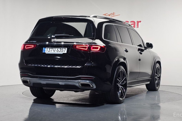 2023 Mercedes-Benz GLS с пробегом 119 340 км