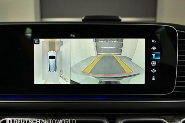 2023 Mercedes-Benz GLS с пробегом 35 556 км