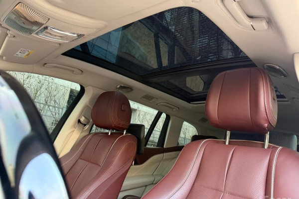 2022 Mercedes-Benz GLS с пробегом 31 000 км