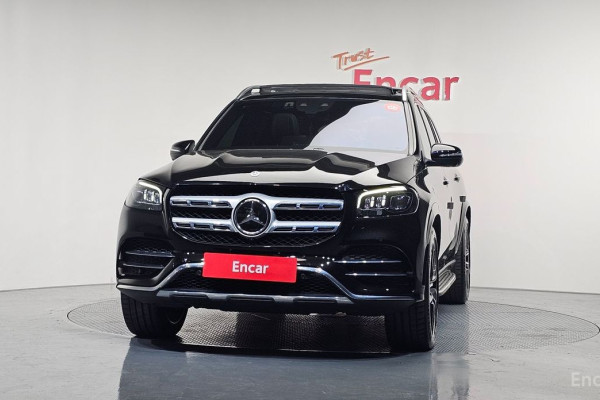 2023 Mercedes-Benz GLS с пробегом 119 340 км