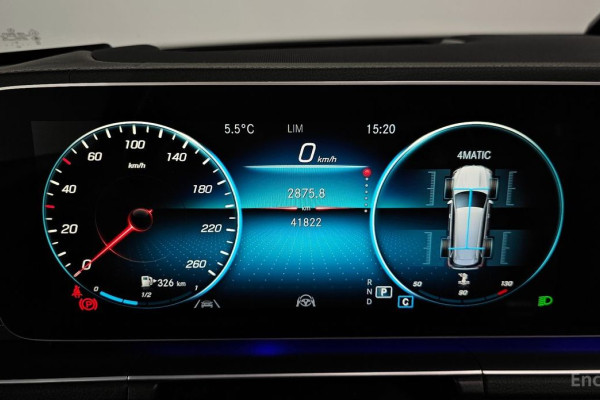 2023 Mercedes-Benz GLS с пробегом 41 822 км