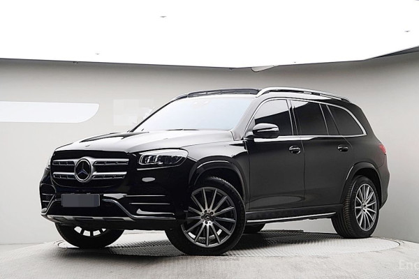 2022 Mercedes-Benz GLS с пробегом 52 575 км