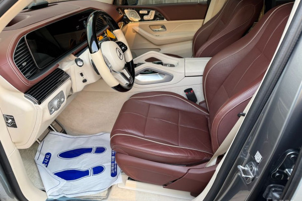 2022 Mercedes-Benz GLS с пробегом 31 000 км