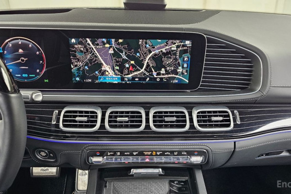 2022 Mercedes-Benz GLS с пробегом 30 131 км