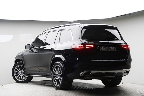 2022 Mercedes-Benz GLS с пробегом 52 575 км