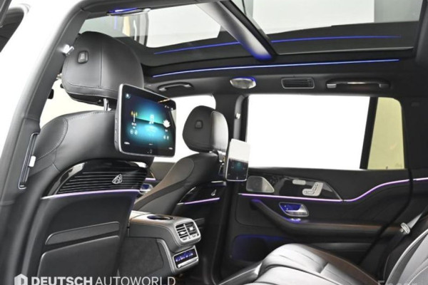 2023 Mercedes-Benz GLS с пробегом 35 556 км