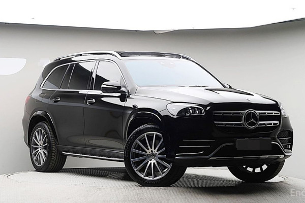 2022 Mercedes-Benz GLS с пробегом 52 575 км