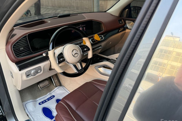 2022 Mercedes-Benz GLS с пробегом 31 000 км