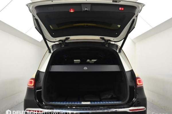 2023 Mercedes-Benz GLS с пробегом 35 556 км