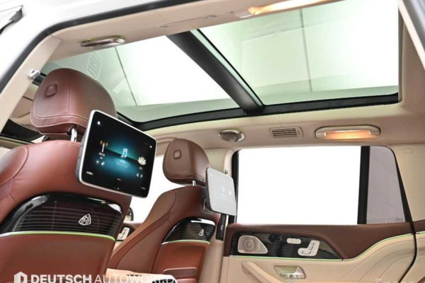 2023 Mercedes-Benz GLS с пробегом 8 090 км