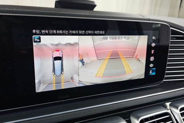 2022 Mercedes-Benz GLS с пробегом 30 131 км