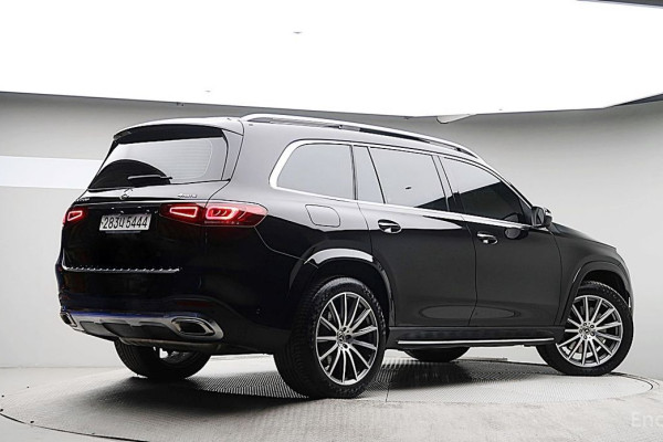 2022 Mercedes-Benz GLS с пробегом 52 575 км