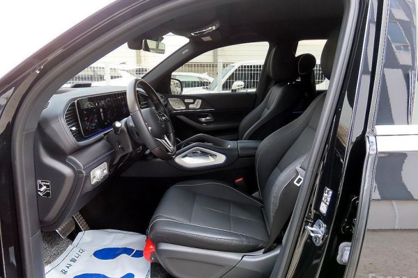 2023 Mercedes-Benz GLS с пробегом 4 451 км