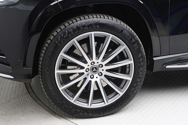 2022 Mercedes-Benz GLS с пробегом 52 575 км