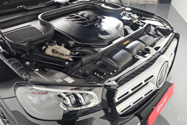 2023 Mercedes-Benz GLS с пробегом 119 340 км