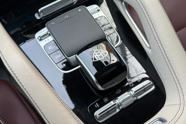 2022 Mercedes-Benz GLS с пробегом 31 000 км