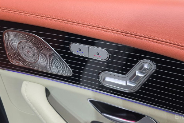 2022 Mercedes-Benz GLS с пробегом 49 581 км