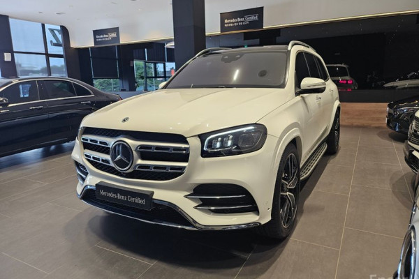 2023 Mercedes-Benz GLS с пробегом 36 000 км