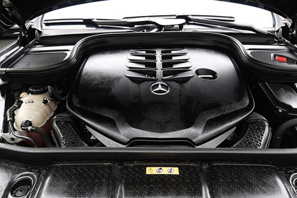 2022 Mercedes-Benz GLS с пробегом 52 575 км