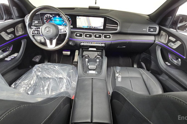 2023 Mercedes-Benz GLS с пробегом 119 340 км