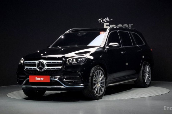 2022 Mercedes-Benz GLS с пробегом 45 040 км
