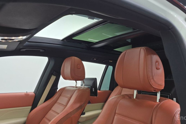 2022 Mercedes-Benz GLS с пробегом 49 581 км