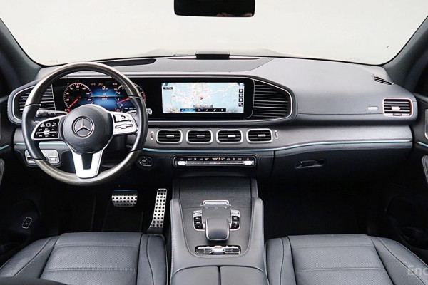 2022 Mercedes-Benz GLS с пробегом 52 575 км