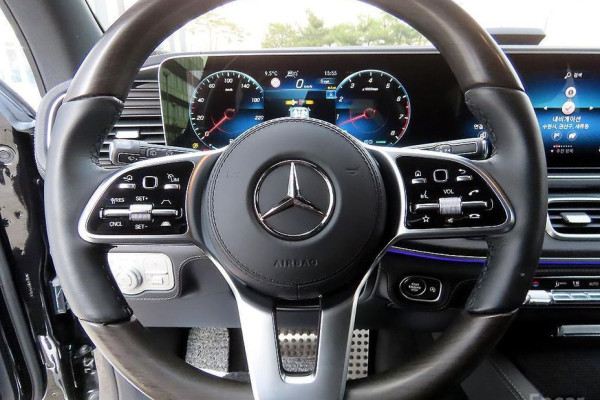 2023 Mercedes-Benz GLS с пробегом 4 451 км