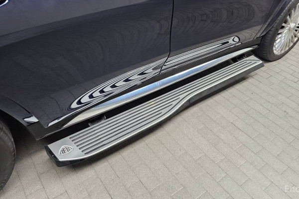 2022 Mercedes-Benz GLS с пробегом 30 131 км