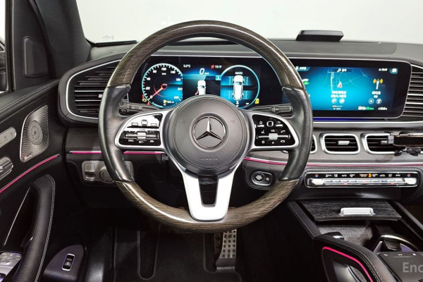 2023 Mercedes-Benz GLS с пробегом 41 822 км