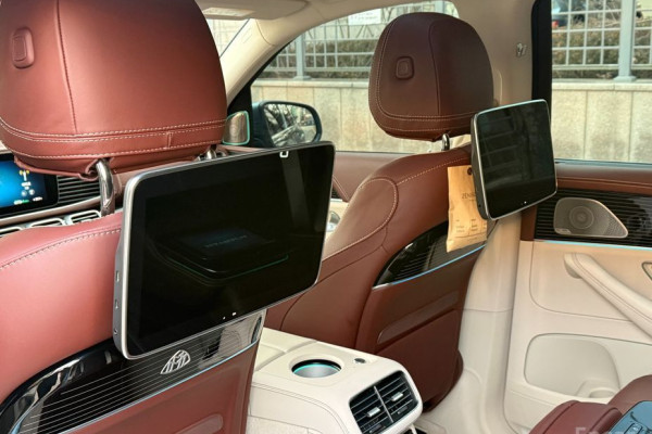 2022 Mercedes-Benz GLS с пробегом 31 000 км