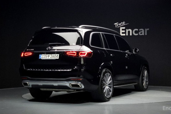 2022 Mercedes-Benz GLS с пробегом 45 040 км