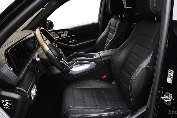 2022 Mercedes-Benz GLS с пробегом 52 575 км