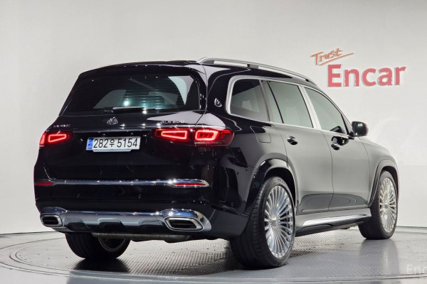 2023 Mercedes-Benz GLS с пробегом 36 830 км