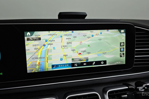 2023 Mercedes-Benz GLS с пробегом 41 822 км