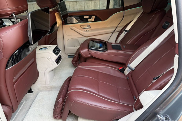 2022 Mercedes-Benz GLS с пробегом 31 000 км