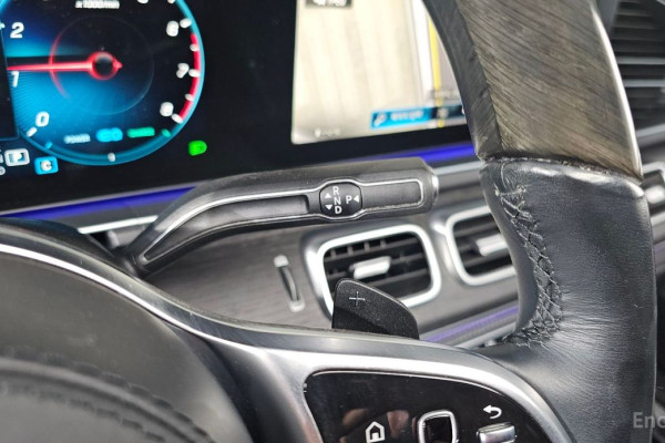 2023 Mercedes-Benz GLS с пробегом 119 340 км