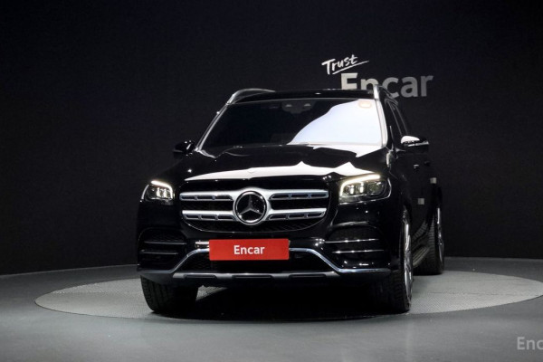2022 Mercedes-Benz GLS с пробегом 45 040 км