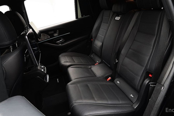 2022 Mercedes-Benz GLS с пробегом 52 575 км