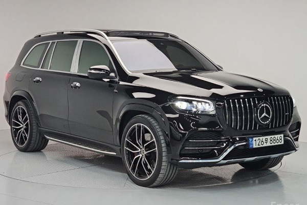 2023 Mercedes-Benz GLS с пробегом 39 919 км