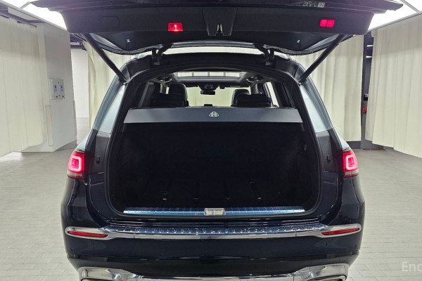 2022 Mercedes-Benz GLS с пробегом 30 131 км