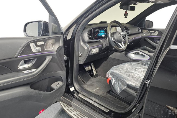 2023 Mercedes-Benz GLS с пробегом 119 340 км