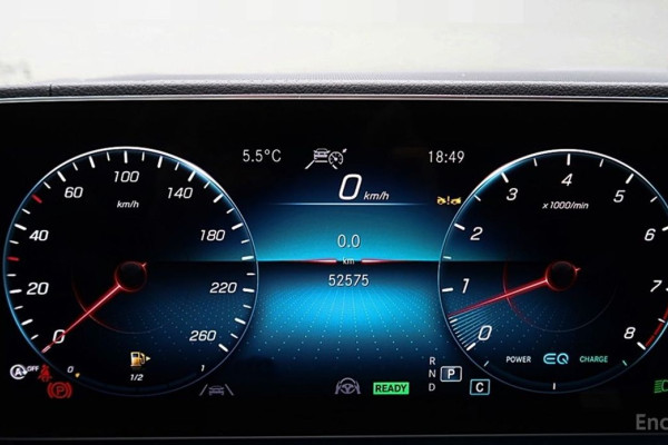 2022 Mercedes-Benz GLS с пробегом 52 575 км