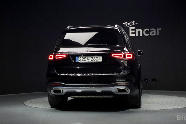 2022 Mercedes-Benz GLS с пробегом 45 040 км