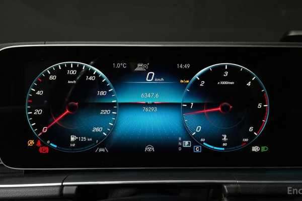 2022 Mercedes-Benz GLS с пробегом 76 293 км