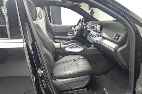 2023 Mercedes-Benz GLS с пробегом 119 340 км