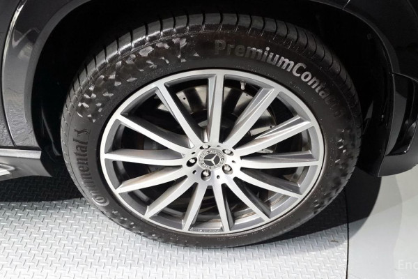 2022 Mercedes-Benz GLS с пробегом 45 040 км